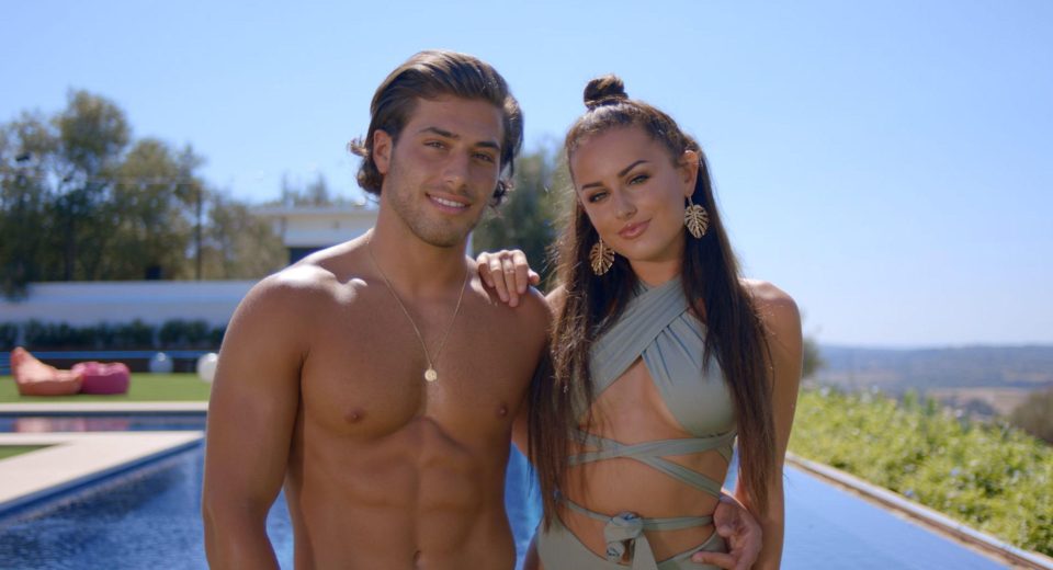  Love Island winners Kem Cetinay and Amber Davies have split up after a five month romance