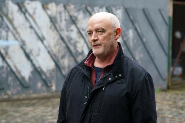  Pat Phelan has been wreaking havoc on the cobbles for years