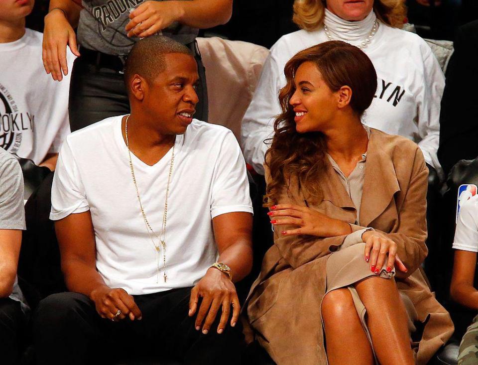  Jay Z has admitted to cheating on wife Beyonce