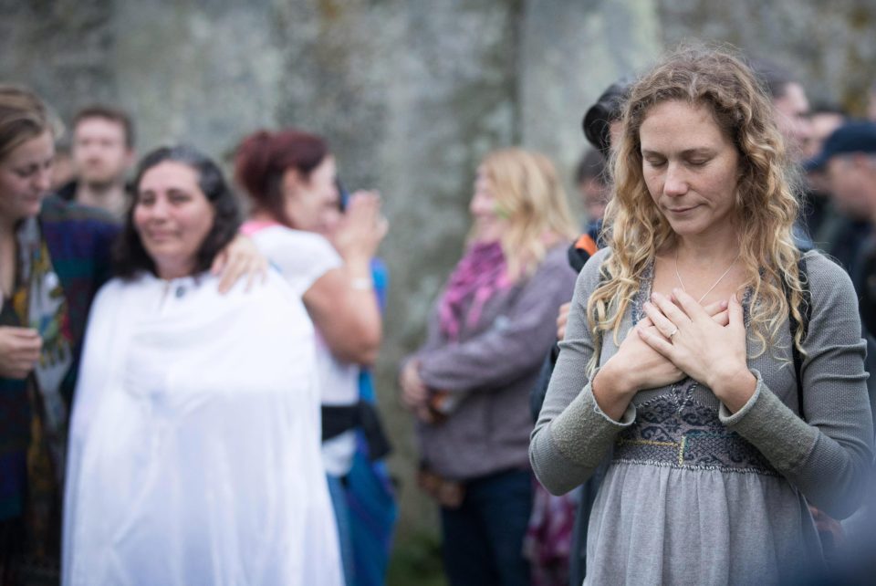  For some followers, Druidry is spiritual - for others, its a religion