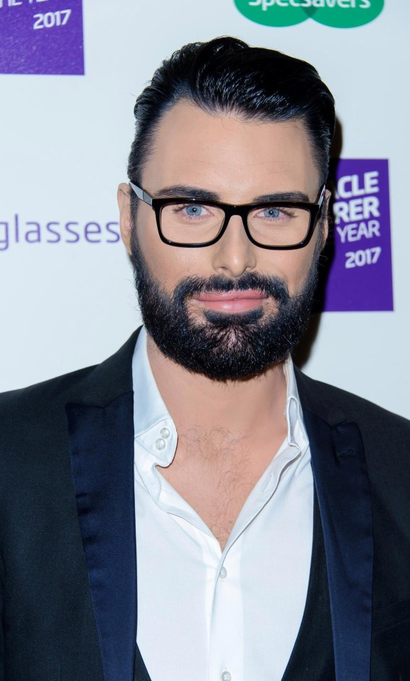 During tonight’s episode, Rylan Clark-Neal hit out