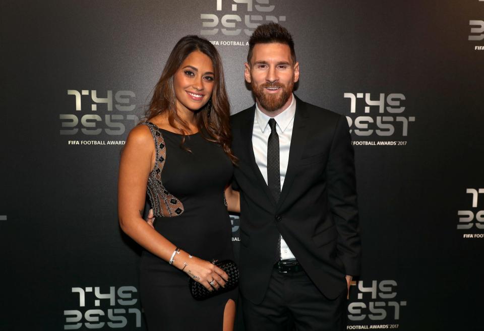 Leo Messi 