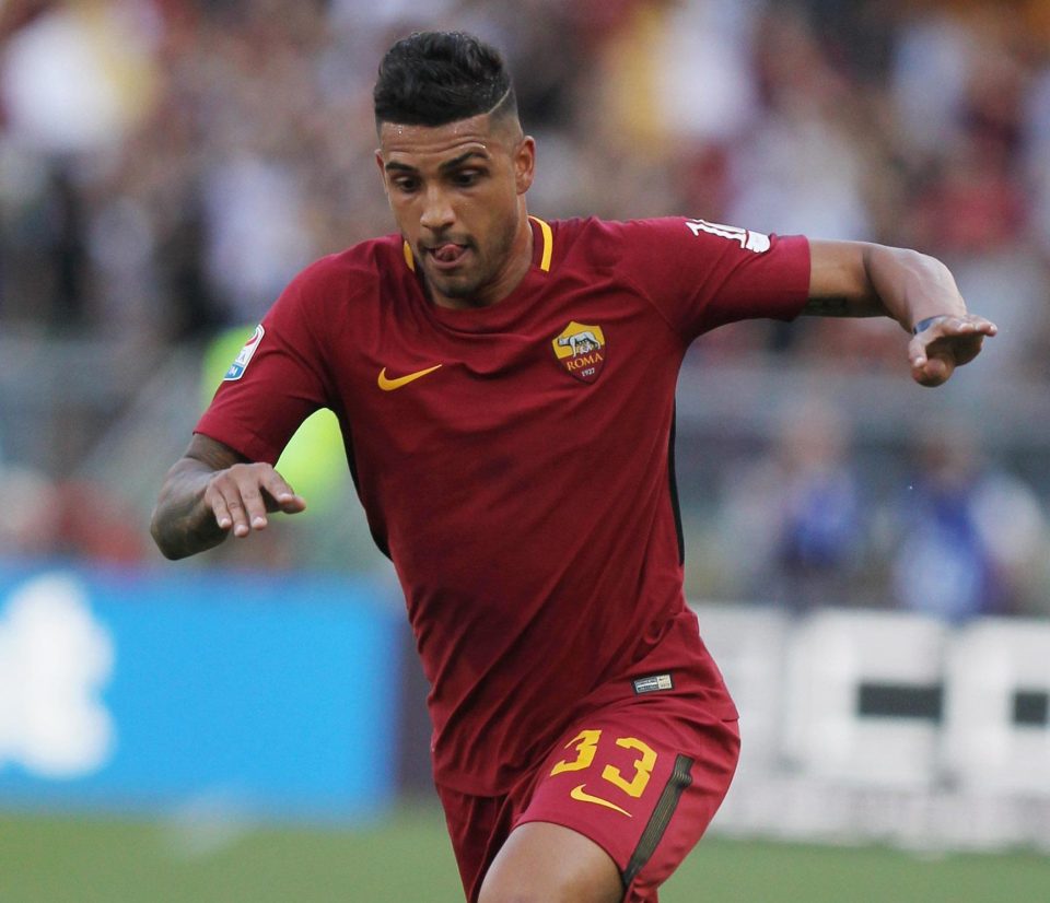  The Roma star is also wanted by Liverpool and Juventus