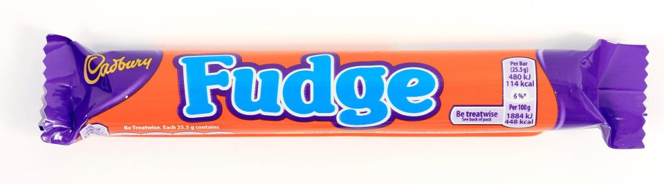  That's right, the Fudge bar is gone - but are YOU upset about it?