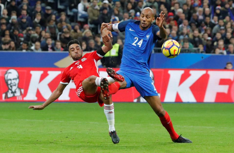 French international N'Zonzi could be set for a return to the Premier League