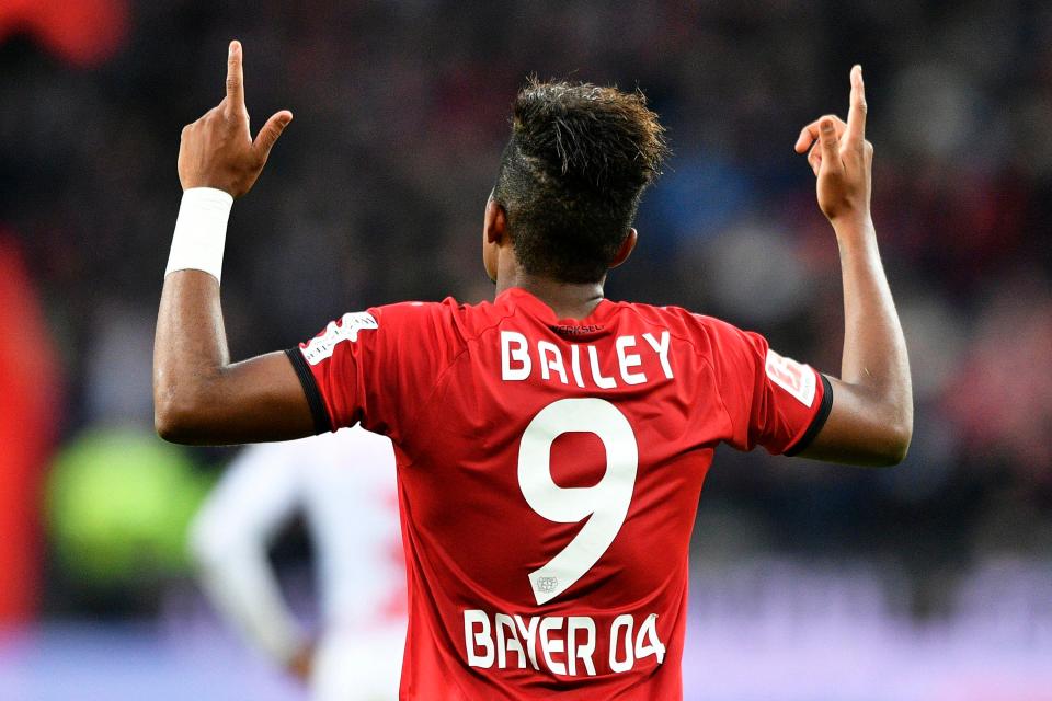 The Bayer Leverkusen winger is regarded as one of the best youngsters in Germany