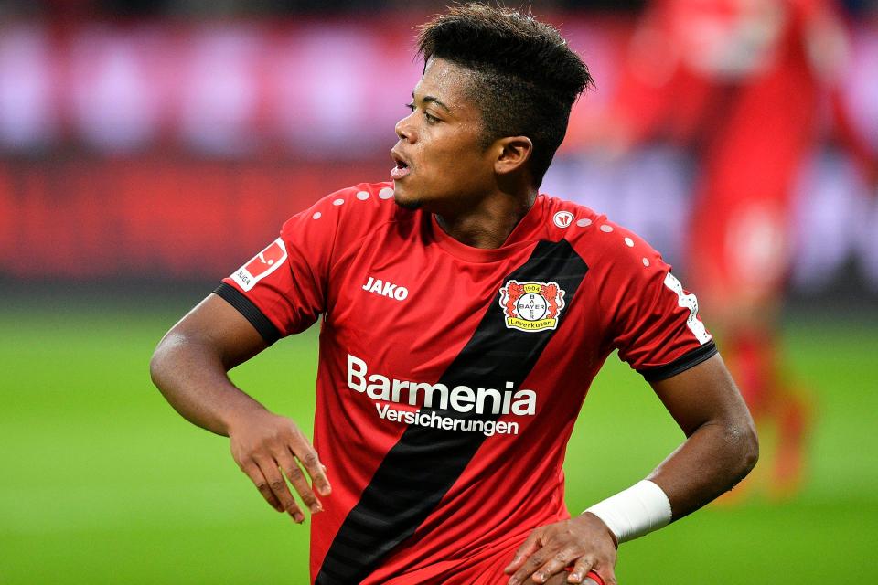 Chelsea are lining up a £20m move for Leon Bailey