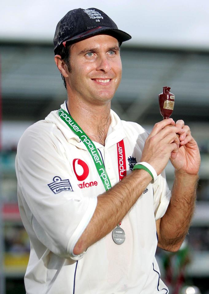 Ashes winner Vaughan reckons England would lose a verbal battle