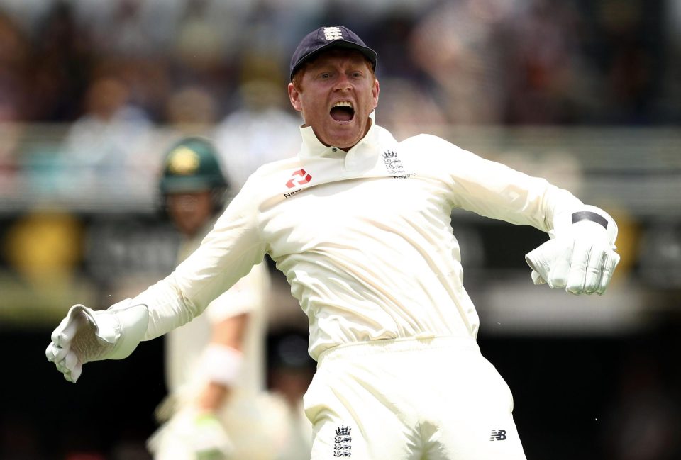  Jonny Bairstow is one of England's greatest ever wicket-keepers