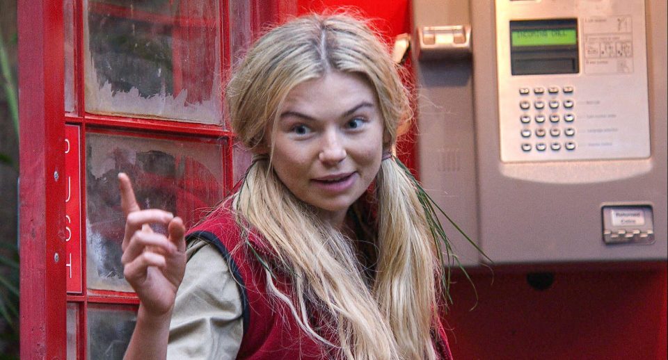  Toff is set to make millions after leaving the ITV reality show