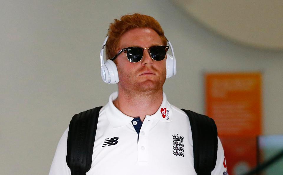 Bairstow will be the centre of attention during the Second Test in Adelaide