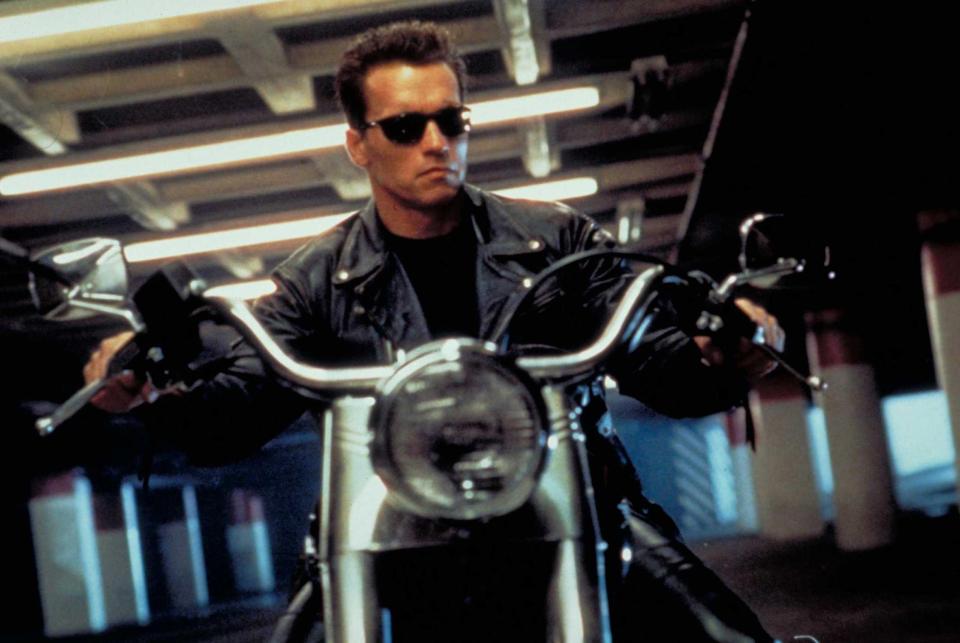  Terminator 2: Judgment Day still stands up today, even with the 3D treatment