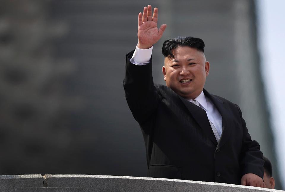 North Korean leader Kim Jong-un has nations in the region nervous