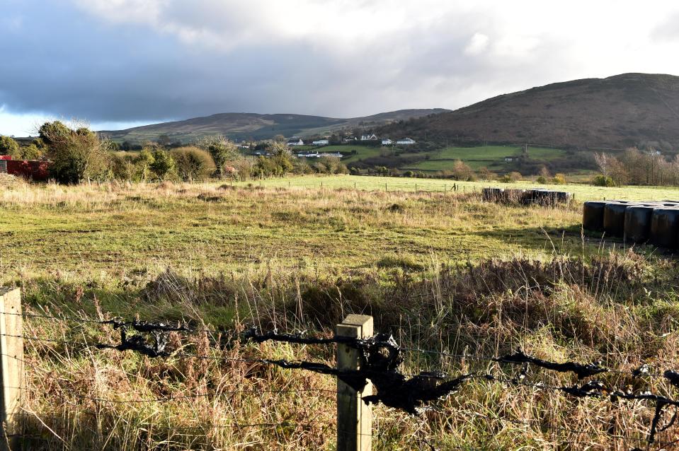  Brexit can get bogged down over the issue surrounding the Irish border