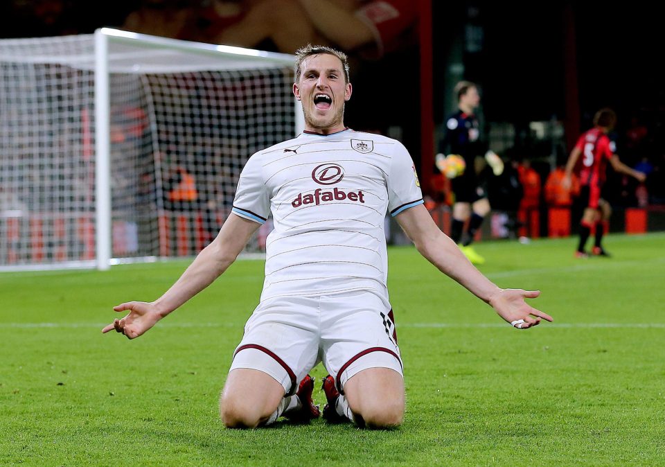  Chris Wood has impressed since his move from