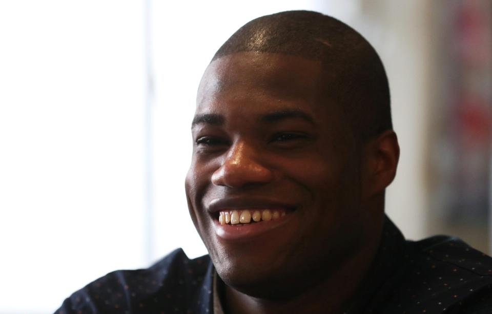  Behind the Daniel Dubois smile is a beast of a boxer who wants Tyson Fury