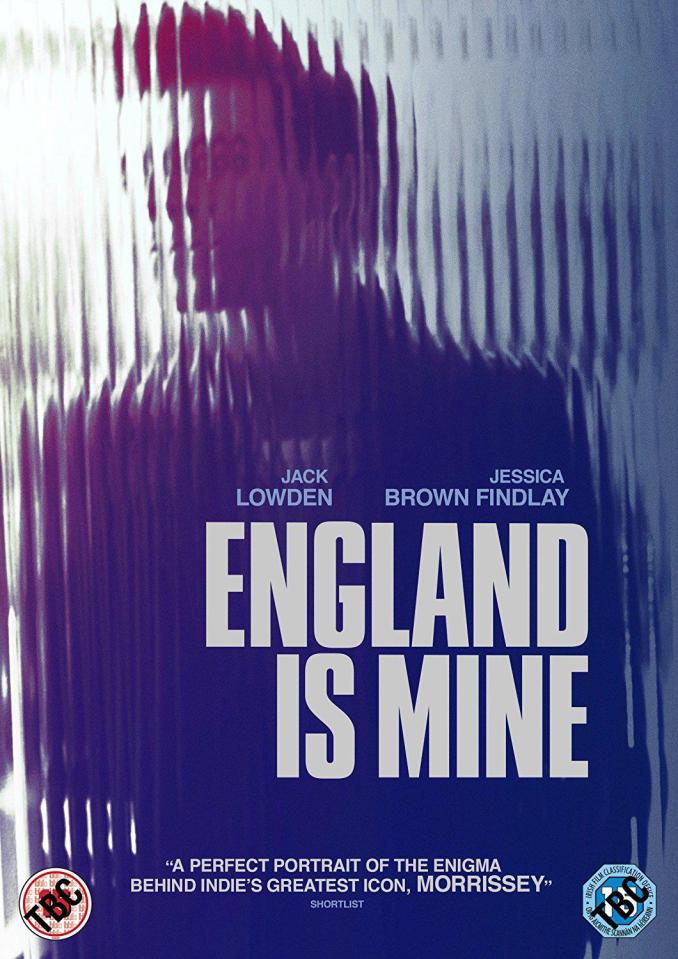  England Is Mine clearly fails to offer the emotional punch that it was going for