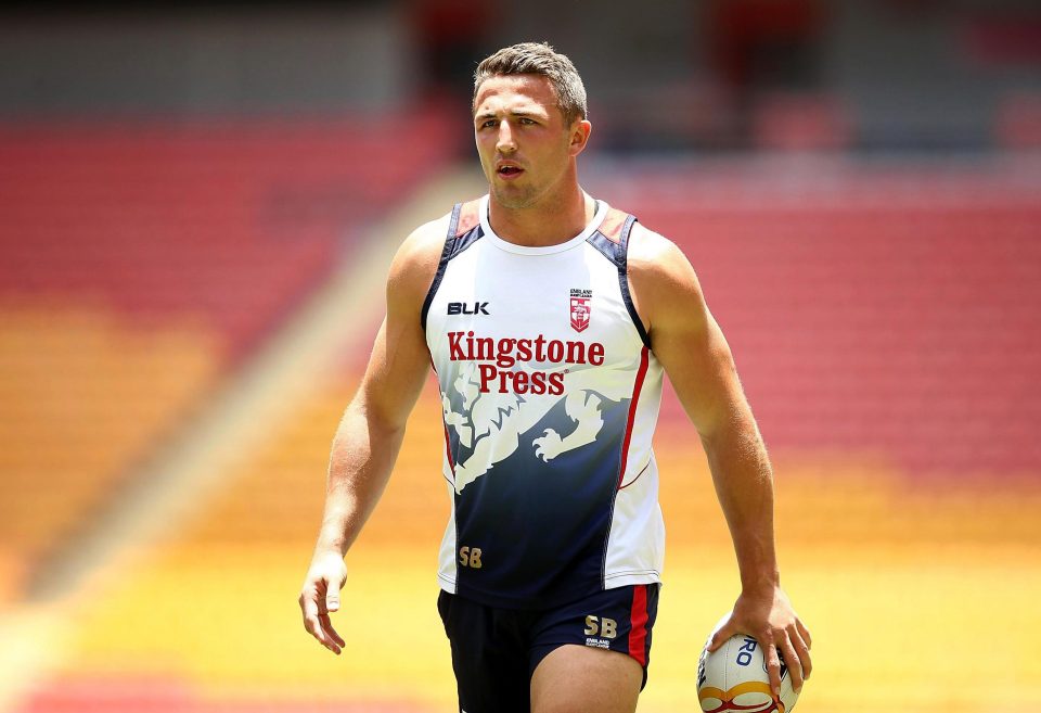 Burgess, who captained England at the 2017 World Cup final, has been backed to succeed