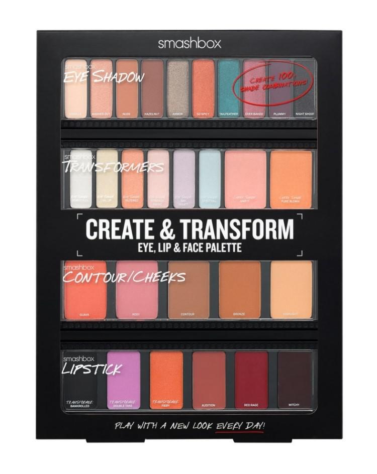 Save £35 on this limited edition Create and Transform beauty set at Boots