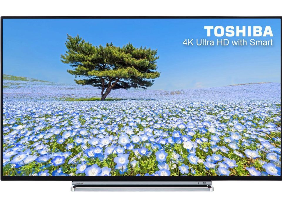 Save £130 Panasonic’s 50in Smart 4K Ultra HD TV