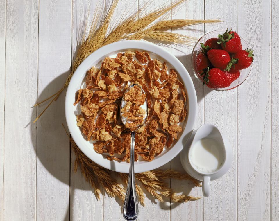  Eating breakfast every day could actually help you lose weight