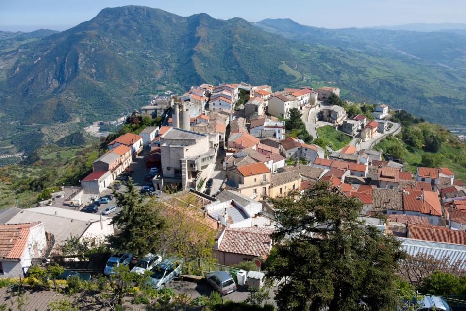  This picturesque town in Italy is thought to be so cursed, the locals won't even say its name