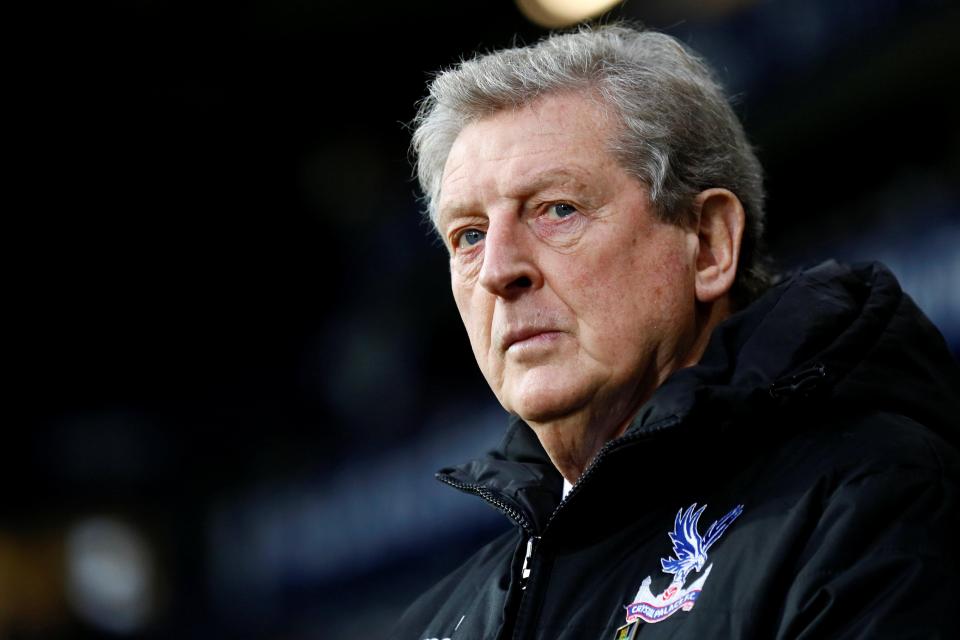  Roy Hodgson likes what he sees in the PSG goalkeeper