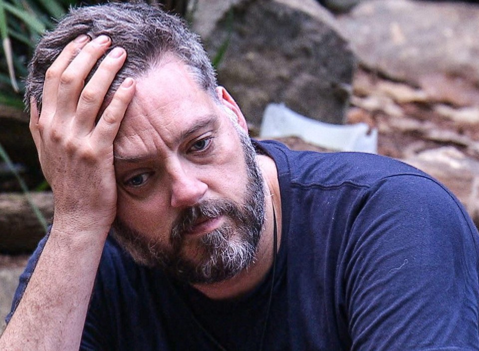 Iain Lee says that he wasn’t bullied during his time in I’m A Celeb but did say he felt ‘ostracised and intimidated’