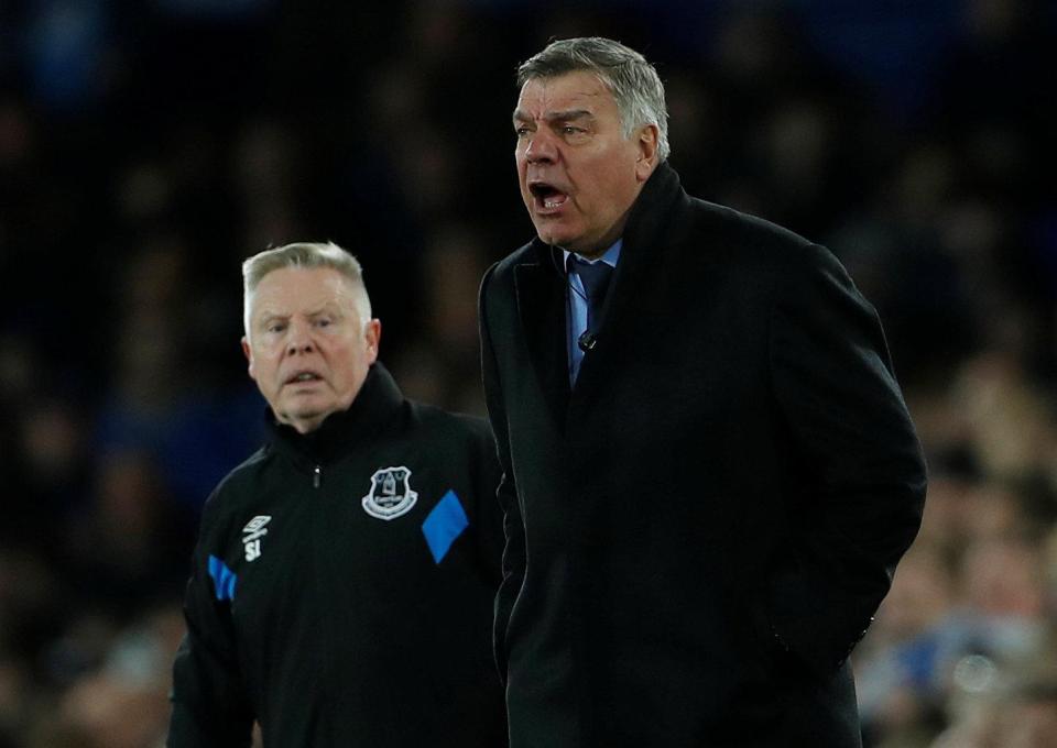  Sam Allardyce wants to keep Ross Barkley at Everton