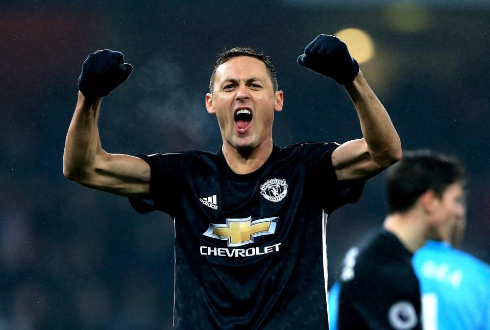 Can Nemanja Matic make the difference in his first Manchester derby?