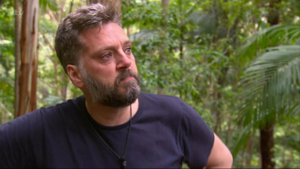  I'm A Celebrity fans have hit out at some campmates for 'bullying' Iain Lee in the jungle