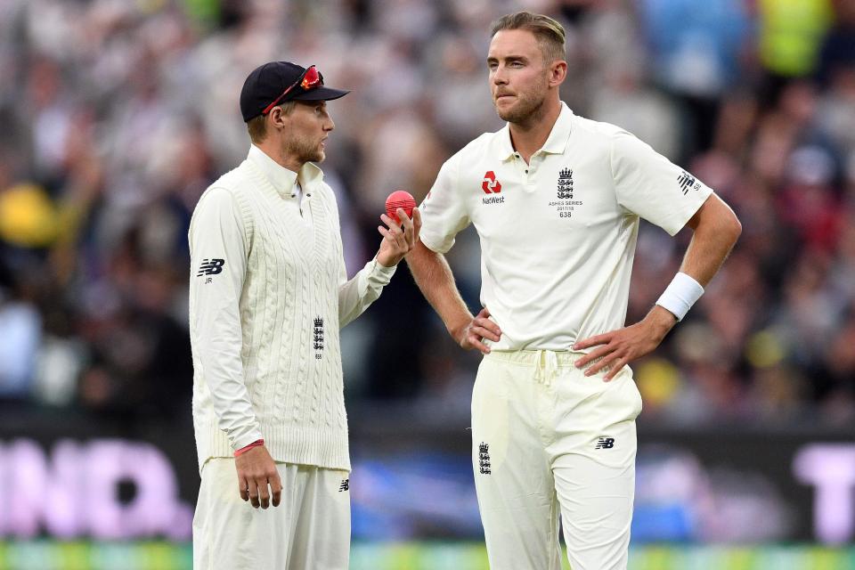 England's bowlers failed to back-up Joe Root's brave decision to bowl first