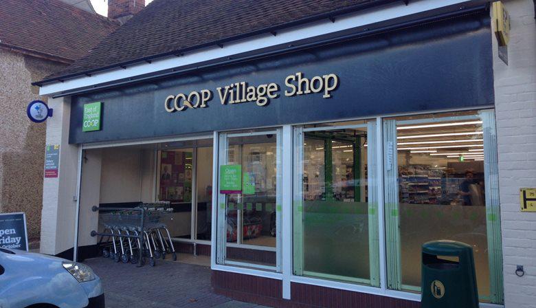 East of England Co-op