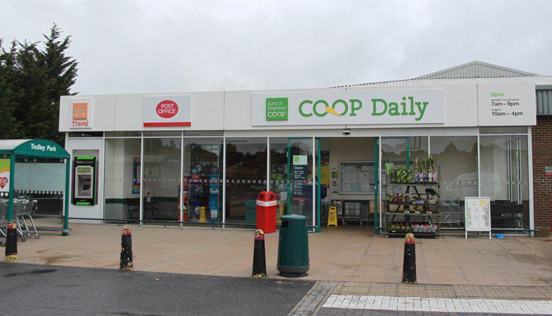 East of England Co-op