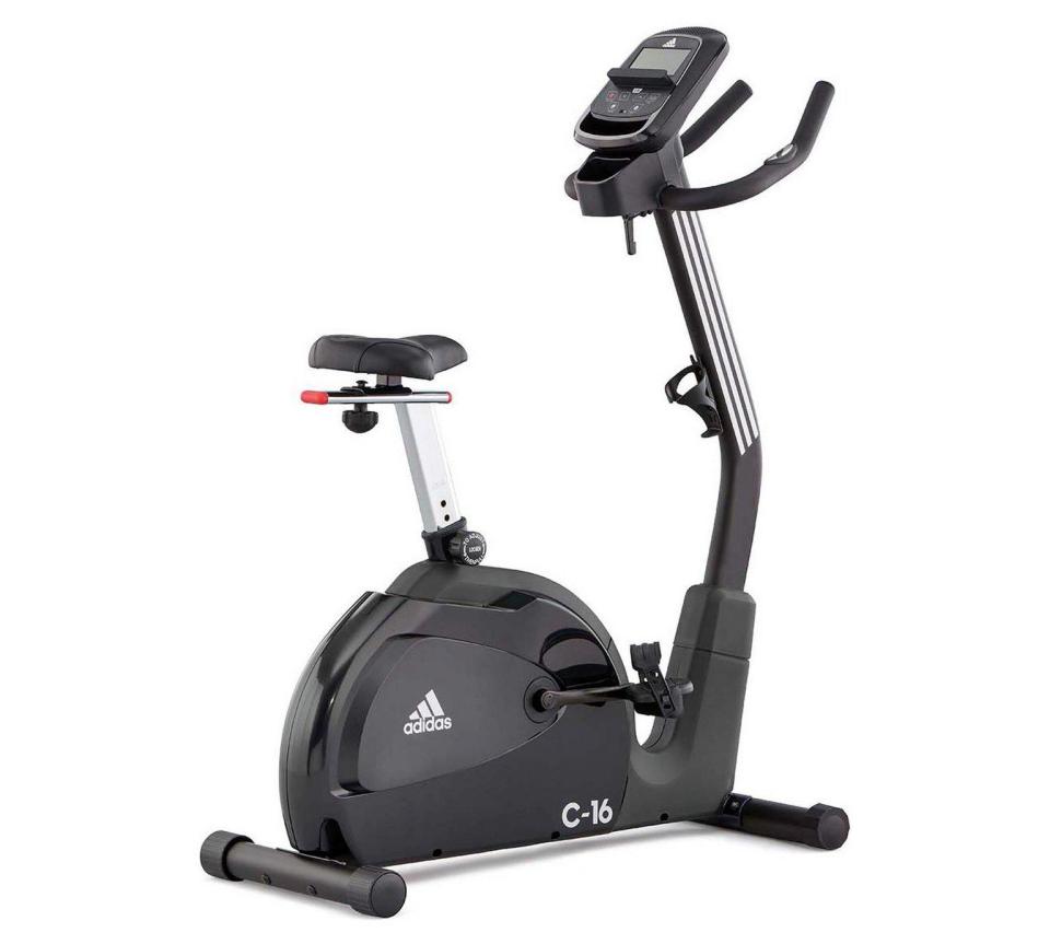  You'll be breaking a sweat not the bank with this deal on an Adidas exercise bike