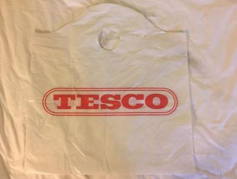  The single use carrier bag, synonymous with the supermarket, was replaced with a new Bag For Life costing 10p