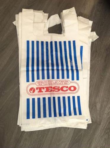  Usage of single-use carrier bags has dropped by more than 85 per cent, according to government figures