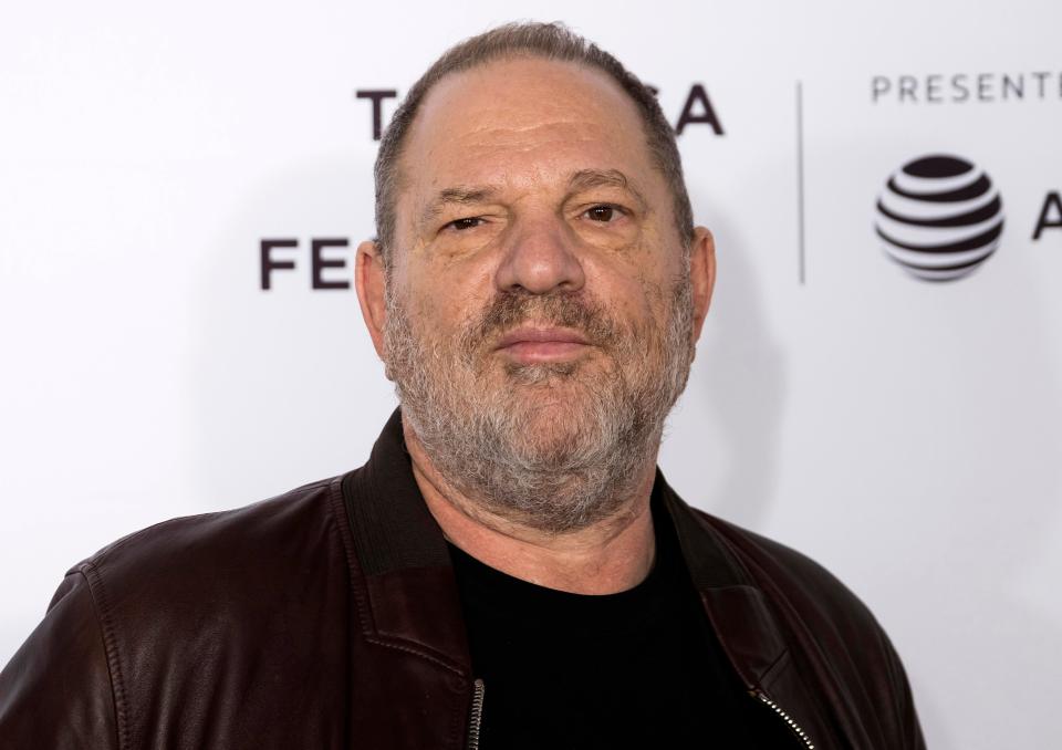  Dozens of women have accused the movie mogul of sex attacks and harassment