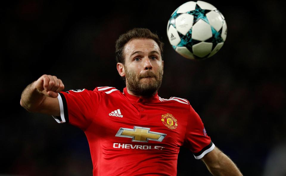 Juan Mata