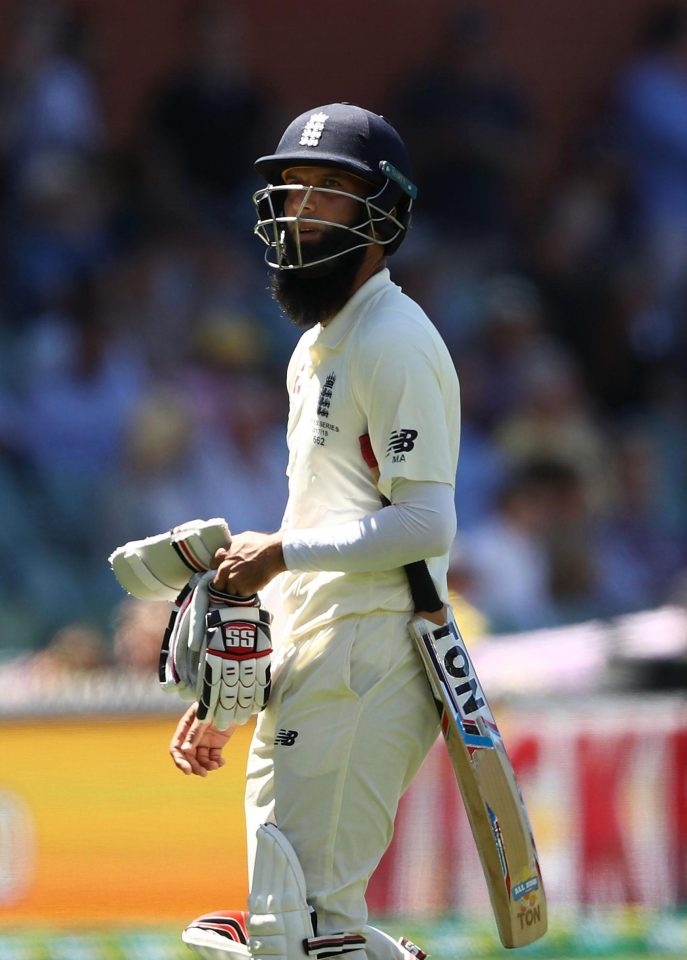  Moeen Ali will captain England against Cricket Australia XI in the absence of Joe Root