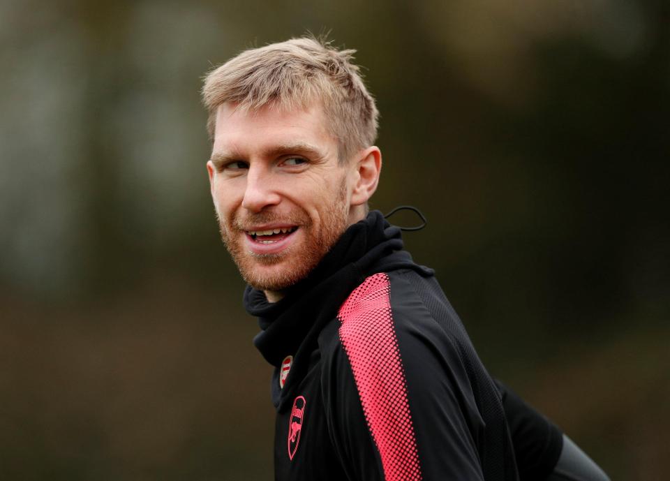 Arsenal are pressing ahead with their academy revamp under Per Mertesacker's guidance