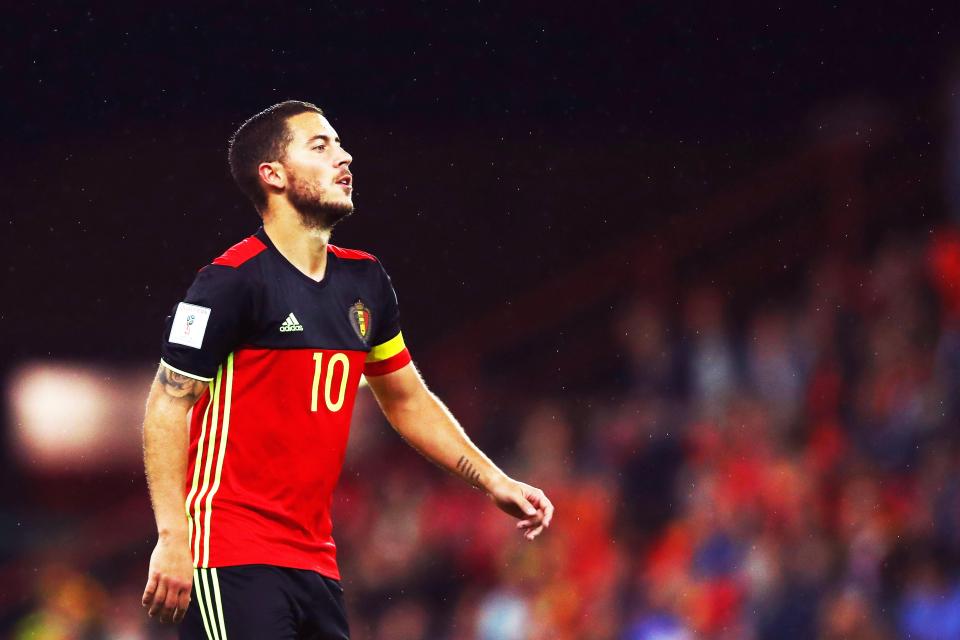 Eden Hazard