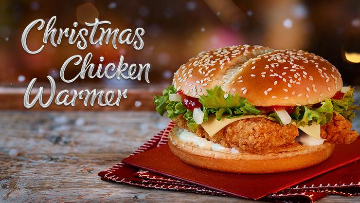  This Christmas offering is more than three times smaller than the Wetherspoons’ version.