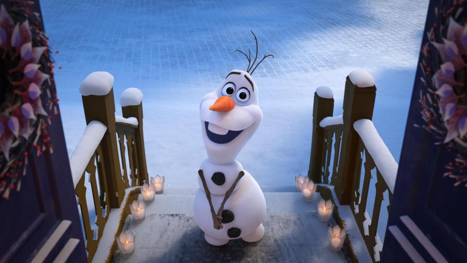  The original Frozen film won awards including two Academy Awards for Best Original Song