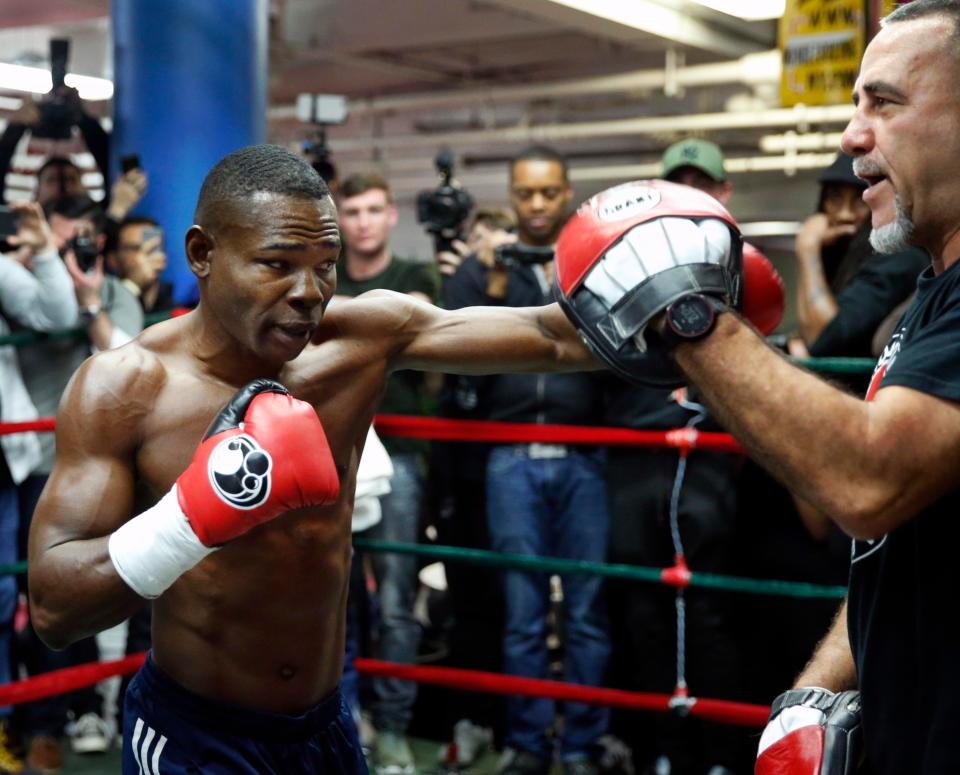 Guillermo Rigondeaux has never been beaten, and will be confident of keeping that record this weekend