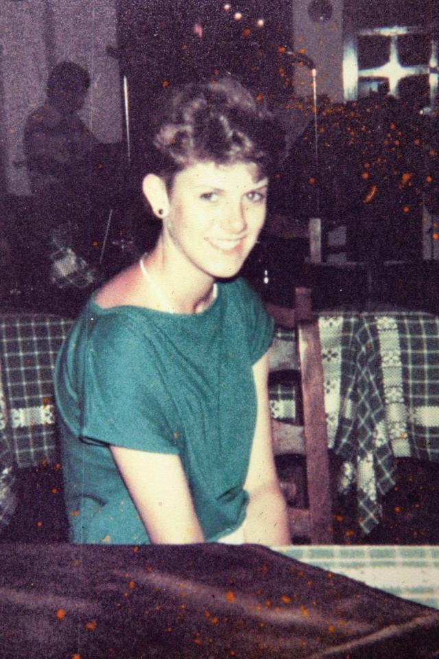  Lisa Hession, was found dead in a back alley just 100 yards from her home in Leigh, Wigan on December 8, 1984