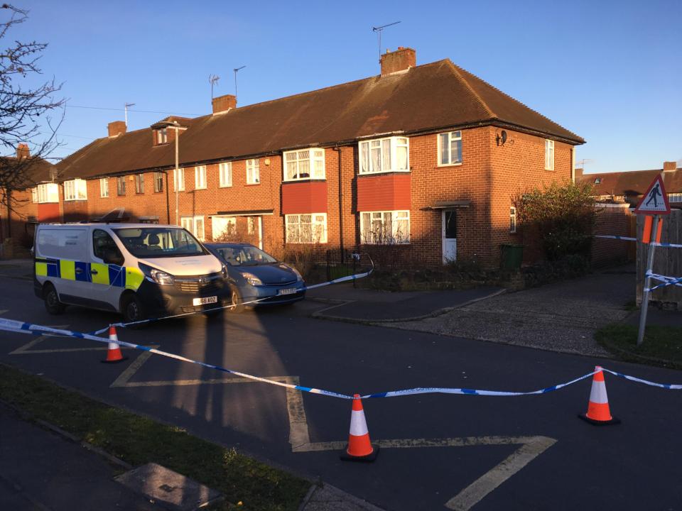  A murder probe has been launched after a 15-year-old boy was found stabbed to death