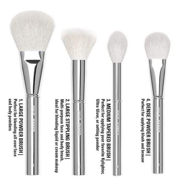  Each brush can be bought individually