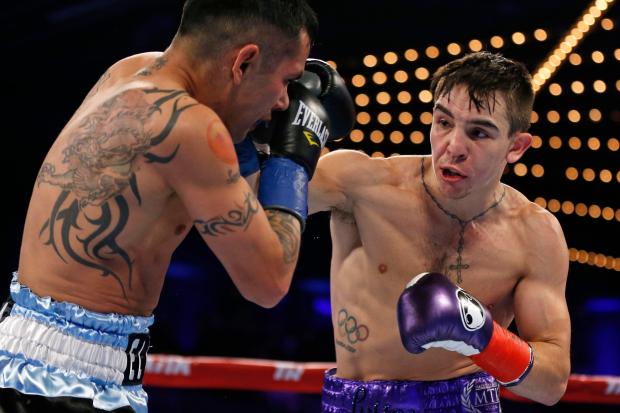 Michael Conlan made it five straight wins now as he put in a sharp performance once again in the US