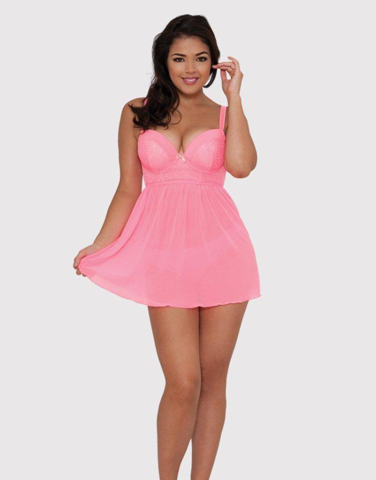  This Babydoll dress from Curvy Kata has been cut in price by £17